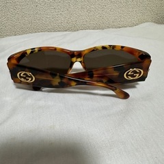 GUCCIのサングラスですの画像