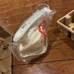 【値下げ】衣類スチーマーの画像