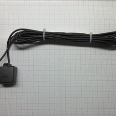 軽自動車登録 三菱電機製ETC シガーソケット電源加工済み「BK]の画像