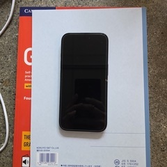iPhone 16 ブラック　128GB SIMフリー　美品の画像