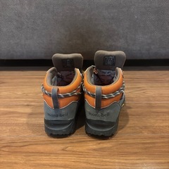 mont-bell 登山靴　GORE-TEX キッズ　22.0cmの画像