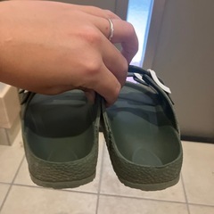 【募集中】キッズ　サンダル　17.0センチ（※他有償のものと一緒にお取引きの場合は0円）の画像