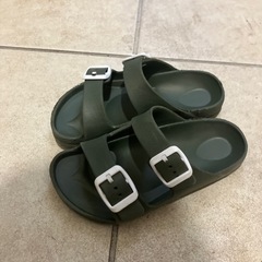 【募集中】キッズ　サンダル　17.0センチ（※他有償のものと一緒にお取引きの場合は0円）の画像