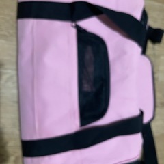 ペットようキャリーバックの画像