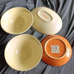 チチカカ 食器セット&インディアン柄プレートの画像