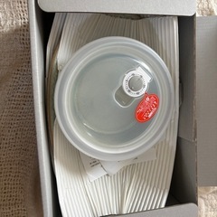 フルリール　食器　　レンジパックセットの画像