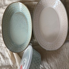 フルリール　食器　　レンジパックセットの画像
