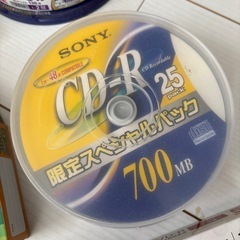 BD-R などの画像