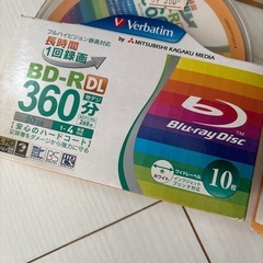 BD-R などの画像