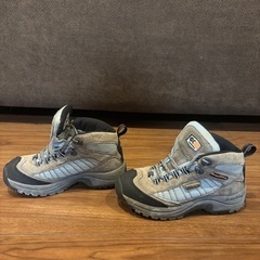 Garmont トレッキングシューズ GORE-TEX 22.5cmの画像