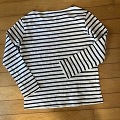 女の子用Ｔシャツ（2枚）
の画像