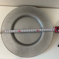 お皿　28cm 4枚セットの画像