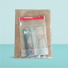 釣り針いろいろセットの画像