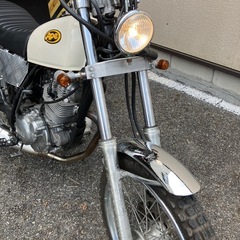 5BT、ブロンコ、スーパートラップ、改造の画像