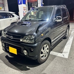 即乗可能！車検長期！テリオスキッド！4WD！調子良好！の画像