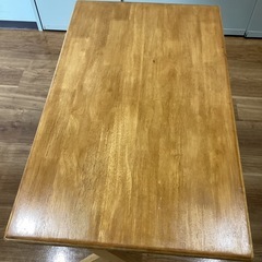 折りたたみテーブル【町田市再生家具】0825B
の画像