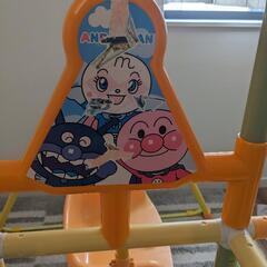 アンパンマン　ジャングルジムの画像