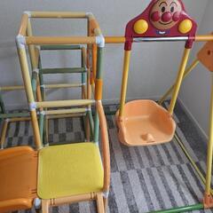 アンパンマン　ジャングルジムの画像