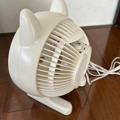 ソフトバンク お父さん犬 扇風機の画像
