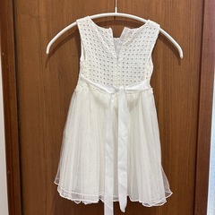キッズドレス　100の画像