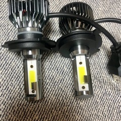 LED ヘッドライトキット　ワゴンRの画像