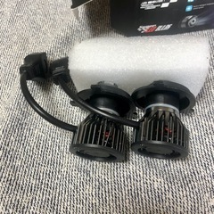 LED ヘッドライトキット　ワゴンRの画像