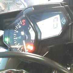 YAMAHA YZF-R3A 黒/青 エンジン始動確認 車検取得で乗れます 半額配送キャンペーン 期間限定 現状渡し諸経費￥0- 横浜 P-Yardの画像