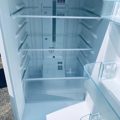 🌸Panasonic ノンフロン冷凍冷蔵庫  NR-B17DW-Wの画像