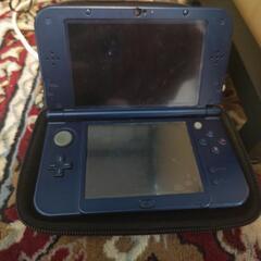 Nintendo3DS LLの画像