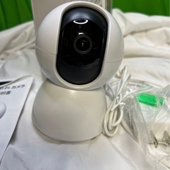未使用スマートWi-Fiカメラ 防犯カメラ ペットカメラ 監視カメラ@Y10の画像