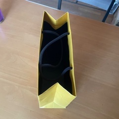 フェンディ 紙袋 化粧袋 FENDIの画像
