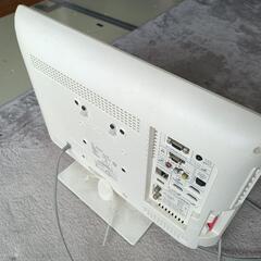 テレビの画像