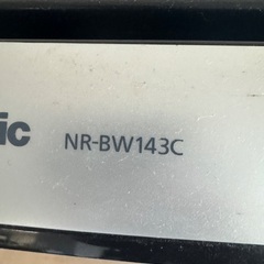 Panasonic NR-BW143Cの画像