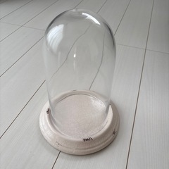ガラスドームの画像