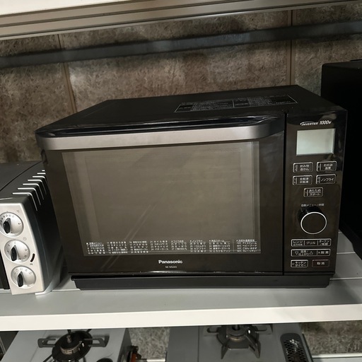Panasonic オーブンレンジ　2018年製