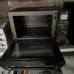 Panasonic オーブンレンジ　2018年製の画像
