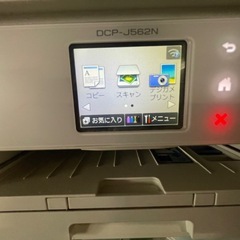 ブラザー　プリンターの画像