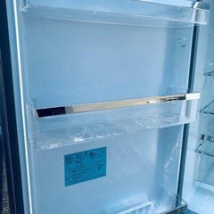🌸Haier 冷凍冷蔵庫  JR-XP1F34Aの画像