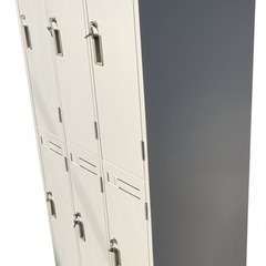 コクヨ　ロッカー　6人用　RBC-L6W 　サイズ幅900高さ1790奥行515mmの画像