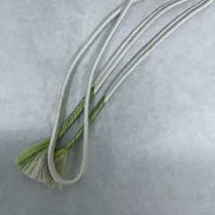帯揚げ　帯締めの画像