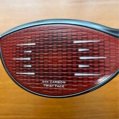テーラーメイド　ステルス2ドライバー　12度　ヘッドのみの画像