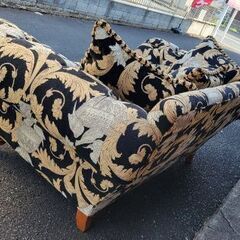 デュレスタ エルガラブソファー イギリスの画像