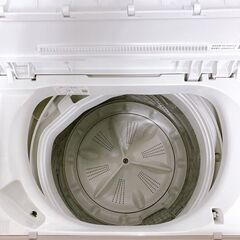 パナソニック 6.0kg 洗濯機 一人暮らし MKT08221の画像