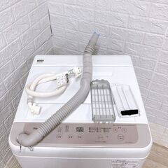 パナソニック 6.0kg 洗濯機 一人暮らし MKT08221の画像