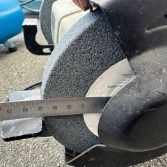 ベンチグラインダーの画像