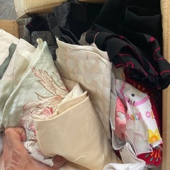 生地、ハギレの画像