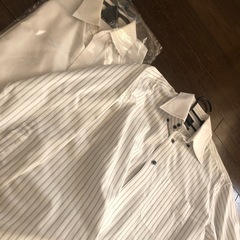 メンズシャツ　２枚セットの画像