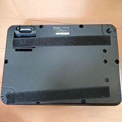 パイオニア　サブウーファーTS-WX120A carrzzeria　本体と取説のみの画像
