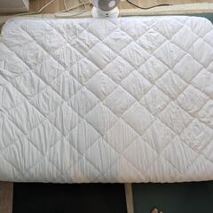 Singsダブル抗菌防臭防ダニ軽量敷布団の画像