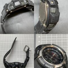Z255　不動 CASIO カシオ G-SHOCK Gショック GW-1500J タフソーラー THE Gシリーズ メンズ 腕時計　中古の画像